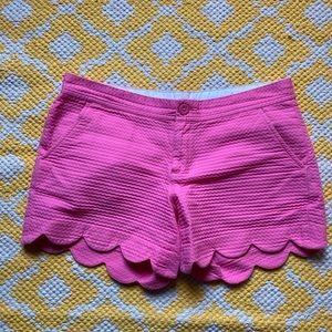 Lilly Pulitzer Buttercup Shorts